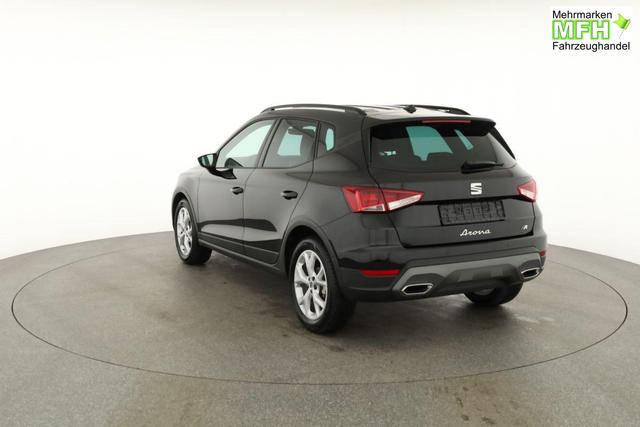 Seat Arona FR 1.5 TSI DSG FR, AHK, Navi, Winterpaket, Kamera 