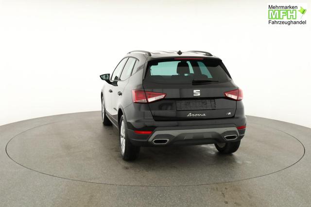 Seat Arona FR 1.5 TSI DSG FR, AHK, Navi, Winterpaket, Kamera 