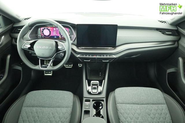 Skoda Octavia Combi 2.0 TSI 150 kW 4x4 Sportline DSG Sportline, AHK, Matrix, Navi, el. Klappe 