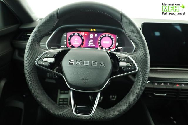 Skoda Octavia Combi 2.0 TSI 150 kW 4x4 Sportline DSG Sportline, AHK, Matrix, Navi, el. Klappe 