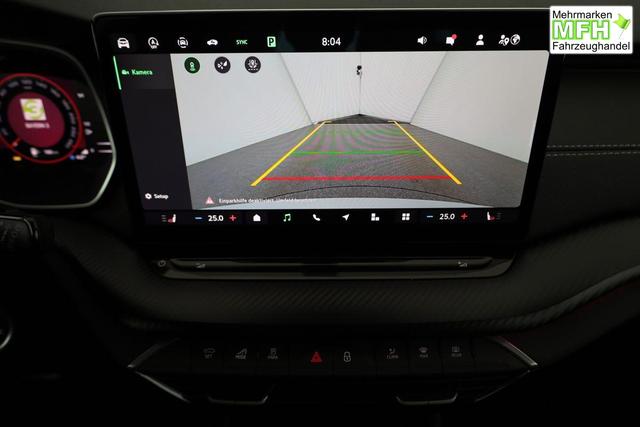 Skoda Octavia Combi 2.0 TSI 150 kW 4x4 Sportline DSG Sportline, AHK, Matrix, Navi, el. Klappe 