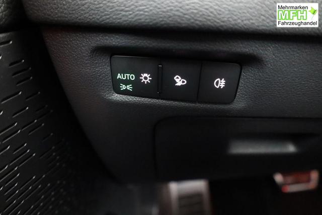 Skoda Octavia Combi 2.0 TSI 150 kW 4x4 Sportline DSG Sportline, AHK, Matrix, Navi, el. Klappe 