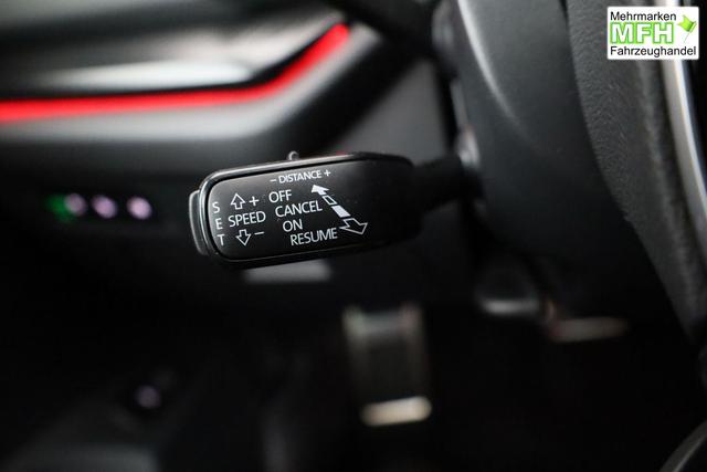 Skoda Octavia Combi 2.0 TSI 150 kW 4x4 Sportline DSG Sportline, AHK, Matrix, Navi, el. Klappe 