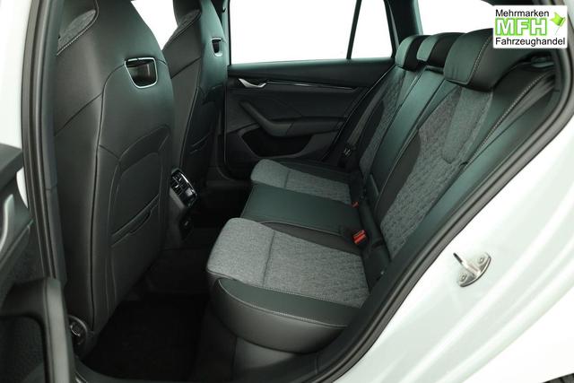 Skoda Octavia Combi 2.0 TSI 150 kW 4x4 Sportline DSG Sportline, AHK, Matrix, Navi, el. Klappe 