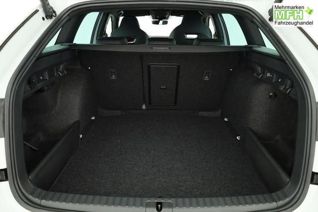 Skoda Octavia Combi 2.0 TSI 150 kW 4x4 Sportline DSG Sportline, AHK, Matrix, Navi, el. Klappe 