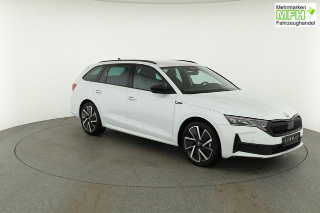 Skoda Octavia Combi 2.0 TSI 150 kW 4x4 Sportline DSG Sportline, AHK, Matrix, Navi, el. Klappe 