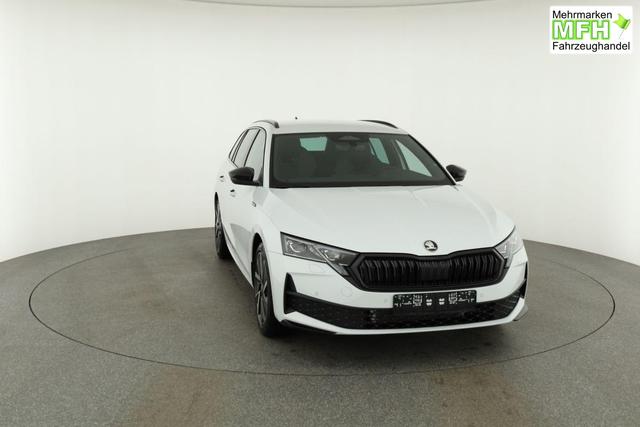 Skoda Octavia Combi 2.0 TSI 150 kW 4x4 Sportline DSG Sportline, AHK, Matrix, Navi, el. Klappe 