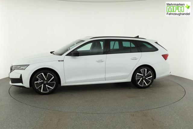 Skoda Octavia Combi 2.0 TSI 150 kW 4x4 Sportline DSG Sportline, AHK, Matrix, Navi, el. Klappe 