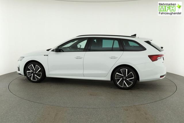 Skoda Octavia Combi 2.0 TSI 150 kW 4x4 Sportline DSG Sportline, AHK, Matrix, Navi, el. Klappe 