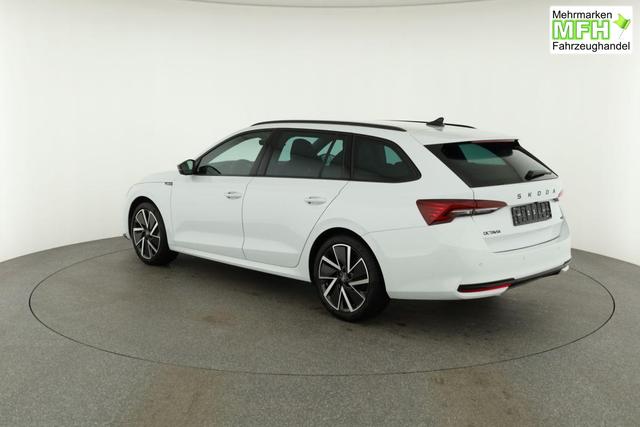 Skoda Octavia Combi 2.0 TSI 150 kW 4x4 Sportline DSG Sportline, AHK, Matrix, Navi, el. Klappe 