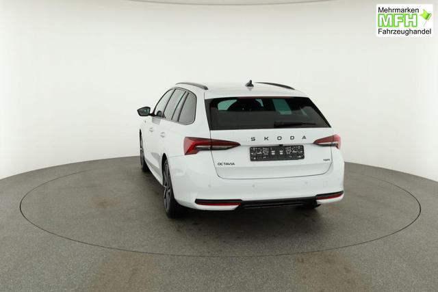 Skoda Octavia Combi 2.0 TSI 150 kW 4x4 Sportline DSG Sportline, AHK, Matrix, Navi, el. Klappe 