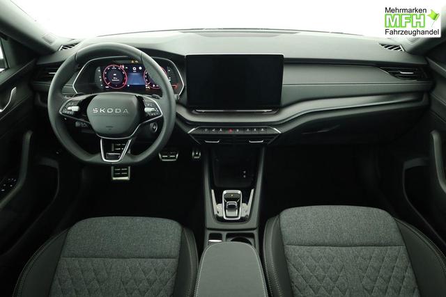 Skoda Octavia Combi 2.0 TSI 150 kW 4x4 Sportline DSG Sportline, AHK, Matrix, Navi, el. Klappe 