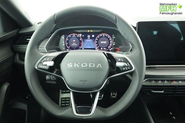 Skoda Octavia Combi 2.0 TSI 150 kW 4x4 Sportline DSG Sportline, AHK, Matrix, Navi, el. Klappe 