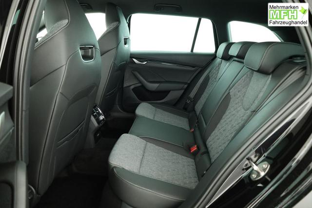 Skoda Octavia Combi 2.0 TSI 150 kW 4x4 Sportline DSG Sportline, AHK, Matrix, Navi, el. Klappe 