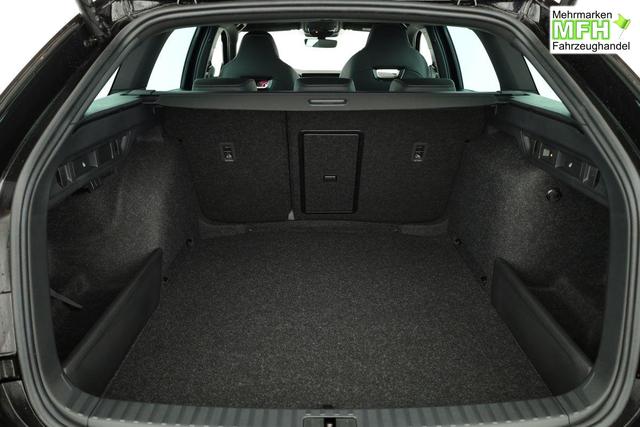Skoda Octavia Combi 2.0 TSI 150 kW 4x4 Sportline DSG Sportline, AHK, Matrix, Navi, el. Klappe 