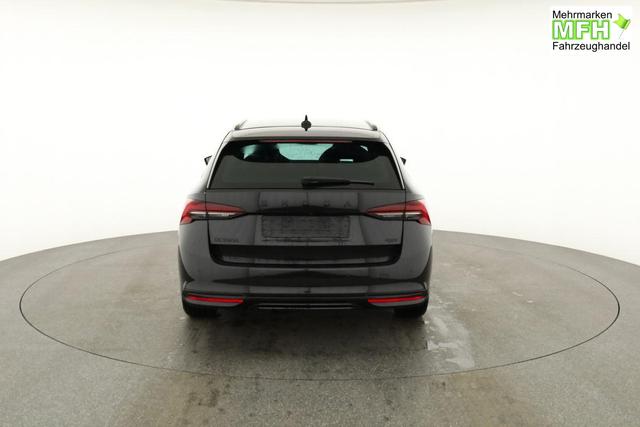 Skoda Octavia Combi 2.0 TSI 150 kW 4x4 Sportline DSG Sportline, AHK, Matrix, Navi, el. Klappe 