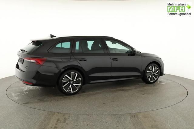 Skoda Octavia Combi 2.0 TSI 150 kW 4x4 Sportline DSG Sportline, AHK, Matrix, Navi, el. Klappe 