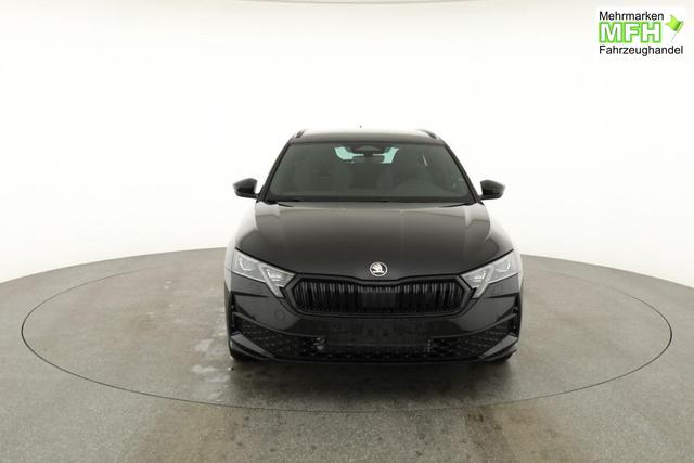 Skoda Octavia Combi 2.0 TSI 150 kW 4x4 Sportline DSG Sportline, AHK, Matrix, Navi, el. Klappe 