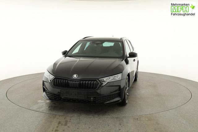 Skoda Octavia Combi 2.0 TSI 150 kW 4x4 Sportline DSG Sportline, AHK, Matrix, Navi, el. Klappe 