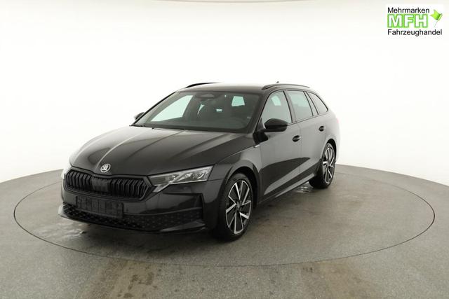 Skoda Octavia Combi 2.0 TSI 150 kW 4x4 Sportline DSG Sportline, AHK, Matrix, Navi, el. Klappe 