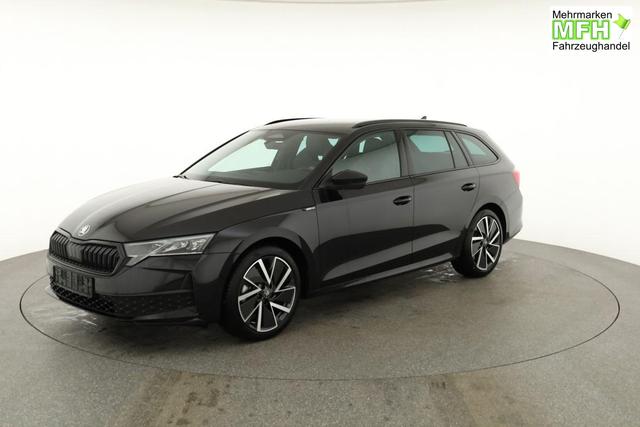 Skoda Octavia Combi 2.0 TSI 150 kW 4x4 Sportline DSG Sportline, AHK, Matrix, Navi, el. Klappe 