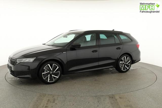 Skoda Octavia Combi 2.0 TSI 150 kW 4x4 Sportline DSG Sportline, AHK, Matrix, Navi, el. Klappe 
