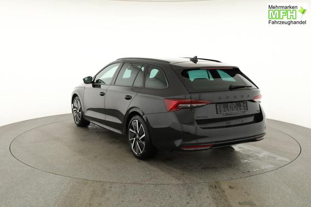 Skoda Octavia Combi 2.0 TSI 150 kW 4x4 Sportline DSG Sportline, AHK, Matrix, Navi, el. Klappe 