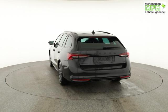 Skoda Octavia Combi 2.0 TSI 150 kW 4x4 Sportline DSG Sportline, AHK, Matrix, Navi, el. Klappe 