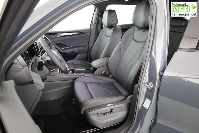 Volkswagen Tiguan 2.0 TDI 142 kW 4Motion R-Line DSG 4M Black, 20-Zoll, Pano, Leder, IQ.Light, AHK, Navi, Side, AreaView, Winter 