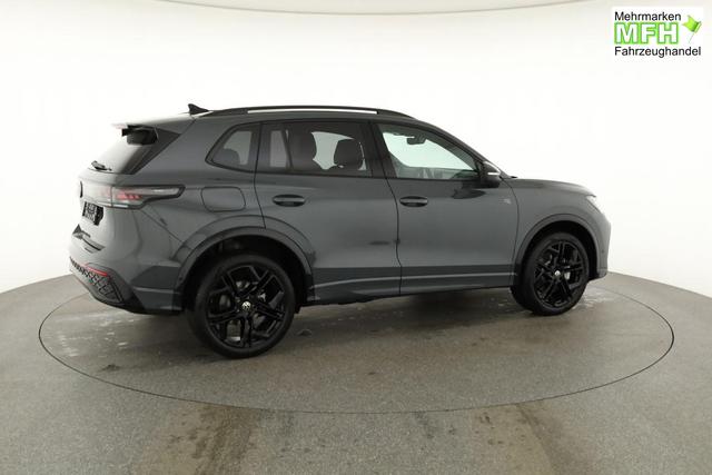 Volkswagen Tiguan 2.0 TDI 142 kW 4Motion R-Line DSG 4M Black, 20-Zoll, Pano, Leder, IQ.Light, AHK, Navi, Side, AreaView, Winter 