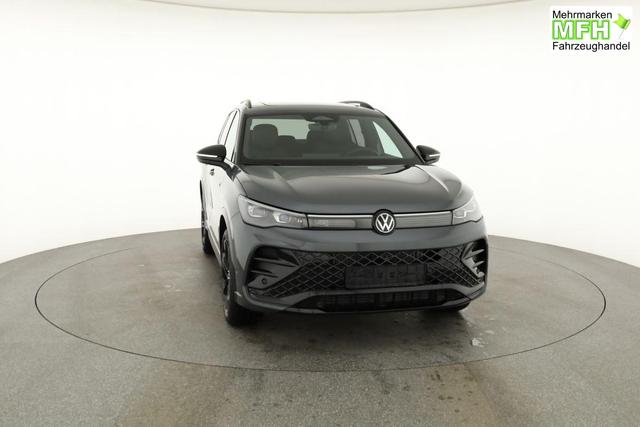Volkswagen Tiguan 2.0 TDI 142 kW 4Motion R-Line DSG 4M Black, 20-Zoll, Pano, Leder, IQ.Light, AHK, Navi, Side, AreaView, Winter 