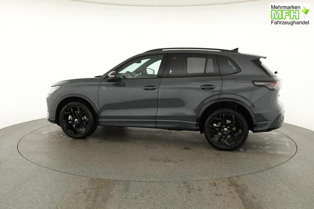 Volkswagen Tiguan 2.0 TDI 142 kW 4Motion R-Line DSG 4M Black, 20-Zoll, Pano, Leder, IQ.Light, AHK, Navi, Side, AreaView, Winter 