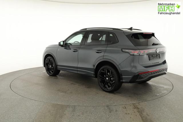 Volkswagen Tiguan 2.0 TDI 142 kW 4Motion R-Line DSG 4M Black, 20-Zoll, Pano, Leder, IQ.Light, AHK, Navi, Side, AreaView, Winter 