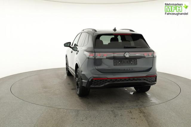 Volkswagen Tiguan 2.0 TDI 142 kW 4Motion R-Line DSG 4M Black, 20-Zoll, Pano, Leder, IQ.Light, AHK, Navi, Side, AreaView, Winter 