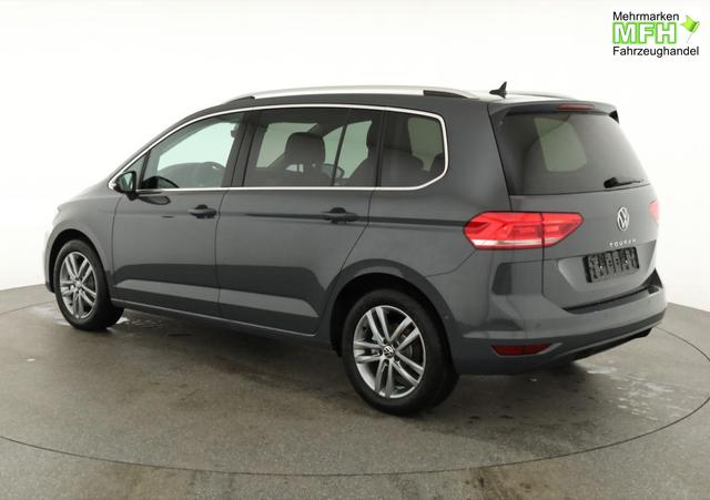 Volkswagen Touran Comfortline BMT/Start-Stopp 1.5 TSI DSG Comfortline, 7-Sitzer, AHK, Navi, Side, Kamera, Winter, 17-Zoll, 3 J.-Garantie 