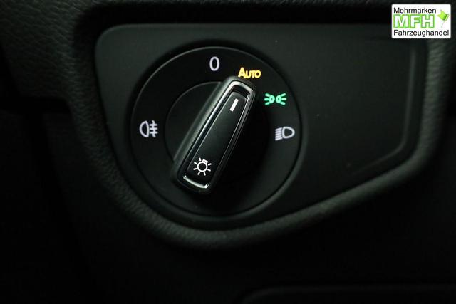 Volkswagen Touran Comfortline BMT/Start-Stopp 1.5 TSI DSG Comfortline, 7-Sitzer, AHK, Navi, Side, Kamera, Winter, 17-Zoll, 3 J.-Garantie 