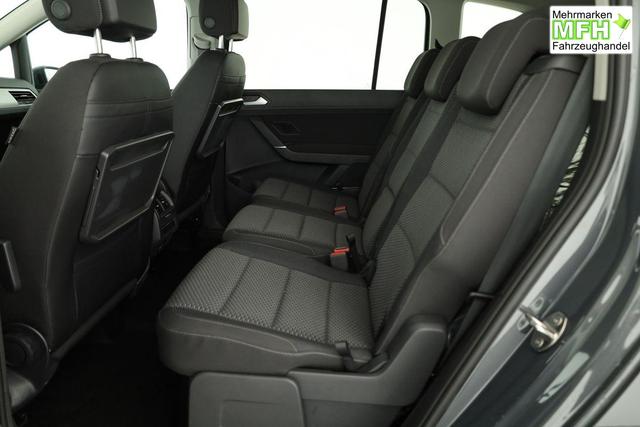 Volkswagen Touran Comfortline BMT/Start-Stopp 1.5 TSI DSG Comfortline, 7-Sitzer, AHK, Navi, Side, Kamera, Winter, 17-Zoll, 3 J.-Garantie 