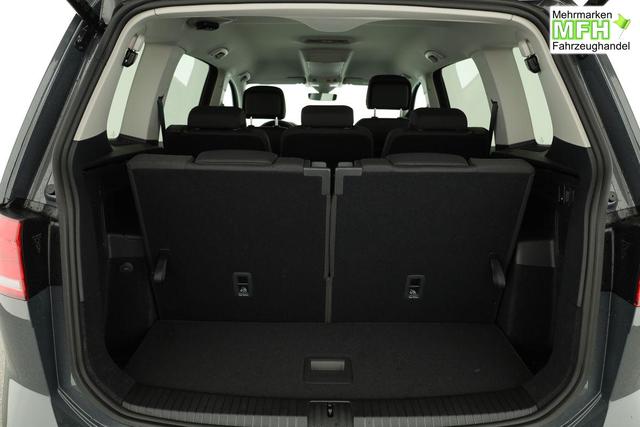 Volkswagen Touran Comfortline BMT/Start-Stopp 1.5 TSI DSG Comfortline, 7-Sitzer, AHK, Navi, Side, Kamera, Winter, 17-Zoll, 3 J.-Garantie 