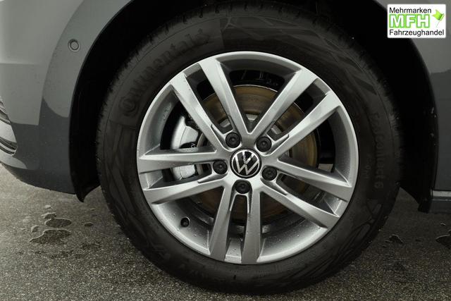 Volkswagen Touran Comfortline BMT/Start-Stopp 1.5 TSI DSG Comfortline, 7-Sitzer, AHK, Navi, Side, Kamera, Winter, 17-Zoll, 3 J.-Garantie 