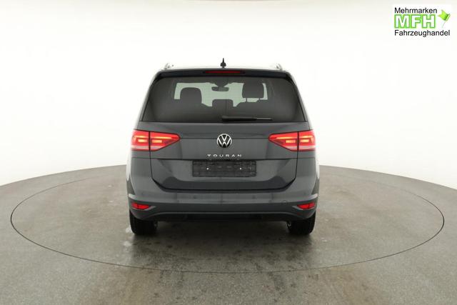 Volkswagen Touran Comfortline BMT/Start-Stopp 1.5 TSI DSG Comfortline, 7-Sitzer, AHK, Navi, Side, Kamera, Winter, 17-Zoll, 3 J.-Garantie 