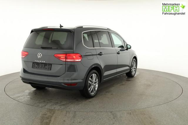 Volkswagen Touran Comfortline BMT/Start-Stopp 1.5 TSI DSG Comfortline, 7-Sitzer, AHK, Navi, Side, Kamera, Winter, 17-Zoll, 3 J.-Garantie 