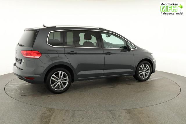 Volkswagen Touran Comfortline BMT/Start-Stopp 1.5 TSI DSG Comfortline, 7-Sitzer, AHK, Navi, Side, Kamera, Winter, 17-Zoll, 3 J.-Garantie 