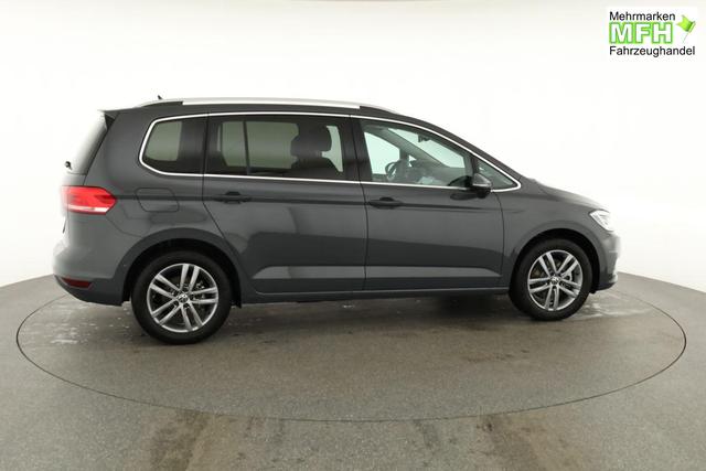 Volkswagen Touran Comfortline BMT/Start-Stopp 1.5 TSI DSG Comfortline, 7-Sitzer, AHK, Navi, Side, Kamera, Winter, 17-Zoll, 3 J.-Garantie 