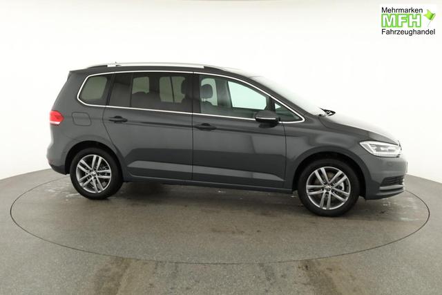 Volkswagen Touran Comfortline BMT/Start-Stopp 1.5 TSI DSG Comfortline, 7-Sitzer, AHK, Navi, Side, Kamera, Winter, 17-Zoll, 3 J.-Garantie 