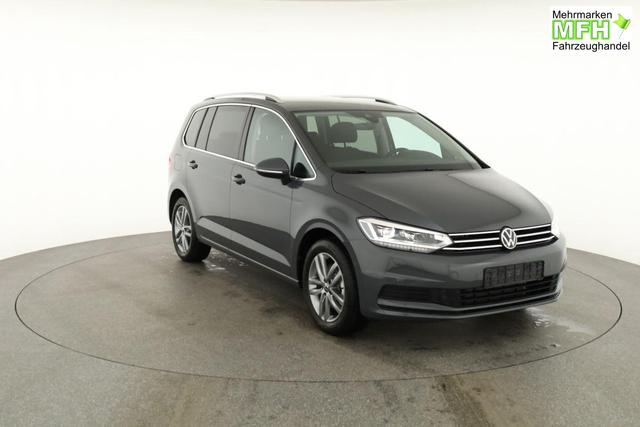 Volkswagen Touran Comfortline BMT/Start-Stopp 1.5 TSI DSG Comfortline, 7-Sitzer, AHK, Navi, Side, Kamera, Winter, 17-Zoll, 3 J.-Garantie 