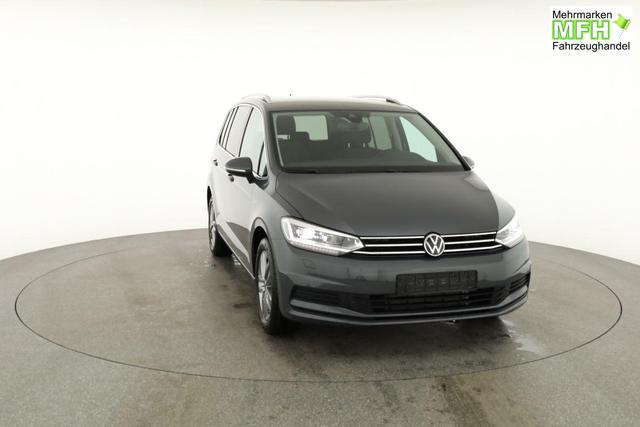 Volkswagen Touran Comfortline BMT/Start-Stopp 1.5 TSI DSG Comfortline, 7-Sitzer, AHK, Navi, Side, Kamera, Winter, 17-Zoll, 3 J.-Garantie 