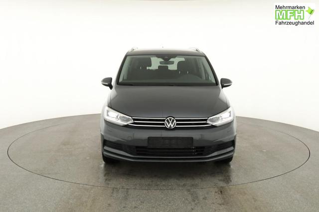 Volkswagen Touran Comfortline BMT/Start-Stopp 1.5 TSI DSG Comfortline, 7-Sitzer, AHK, Navi, Side, Kamera, Winter, 17-Zoll, 3 J.-Garantie 