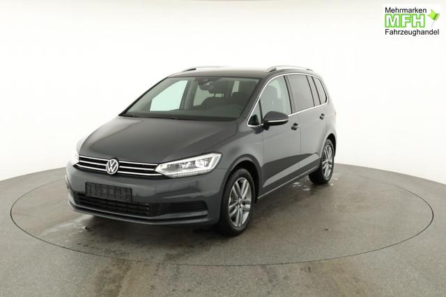 Volkswagen Touran Comfortline BMT/Start-Stopp 1.5 TSI DSG Comfortline, 7-Sitzer, AHK, Navi, Side, Kamera, Winter, 17-Zoll, 3 J.-Garantie 