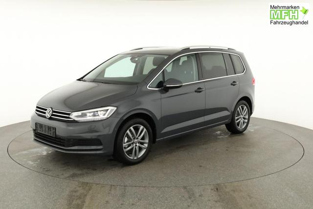 Volkswagen Touran Comfortline BMT/Start-Stopp 1.5 TSI DSG Comfortline, 7-Sitzer, AHK, Navi, Side, Kamera, Winter, 17-Zoll, 3 J.-Garantie 