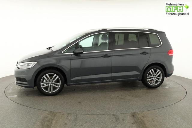 Volkswagen Touran Comfortline BMT/Start-Stopp 1.5 TSI DSG Comfortline, 7-Sitzer, AHK, Navi, Side, Kamera, Winter, 17-Zoll, 3 J.-Garantie 